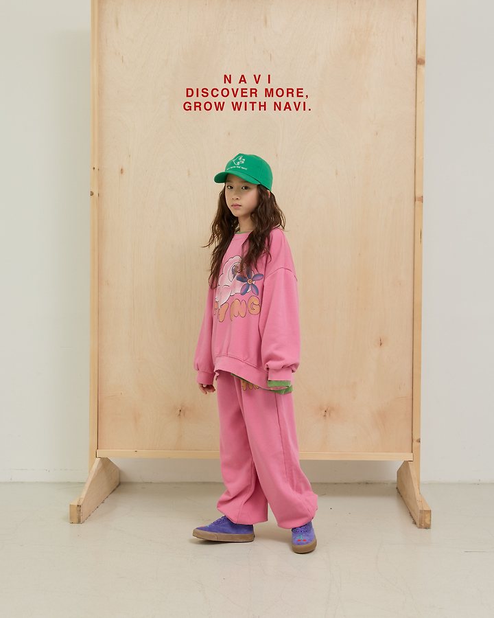 Navi - Korean Children Fashion - #magicofchildhood - Flying Sweatshirts - 5