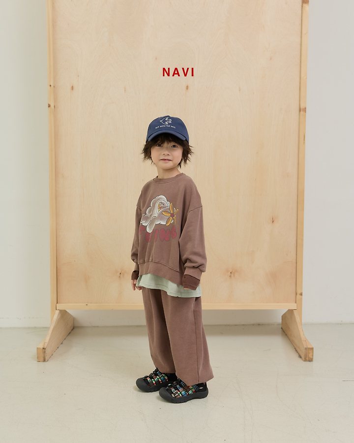 Navi - Korean Children Fashion - #littlefashionista - Flying Pants - 4