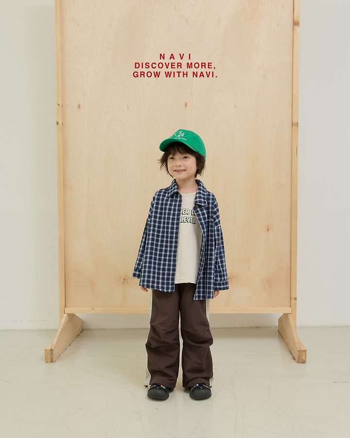 Navi - Korean Children Fashion - #magicofchildhood - Anna Colored Pants - 4