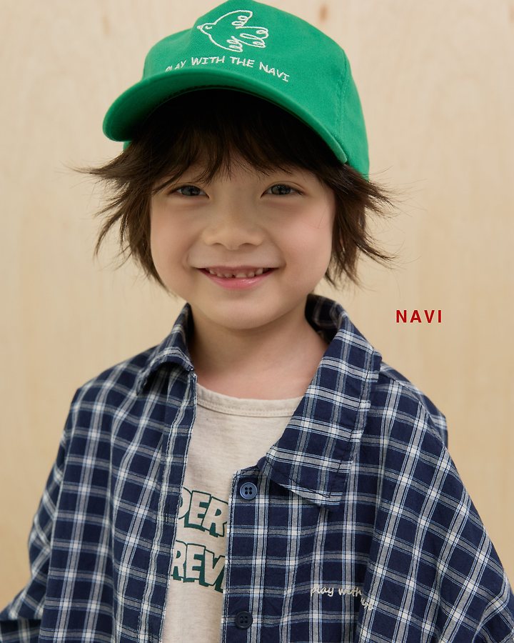 Navi - Korean Children Fashion - #minifashionista - Bird Cap - 2