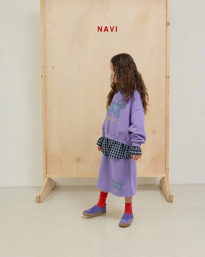 Navi - Korean Children Fashion - #minifashionista - Dolly Skirt - 11