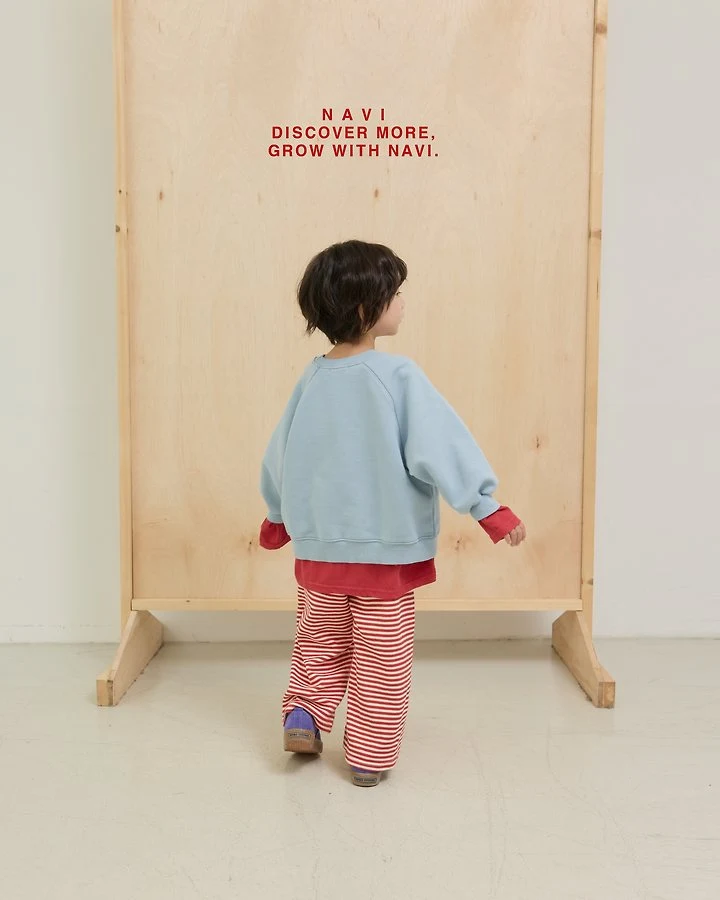 Navi - Korean Children Fashion - #minifashionista - Rodem Pants - 8