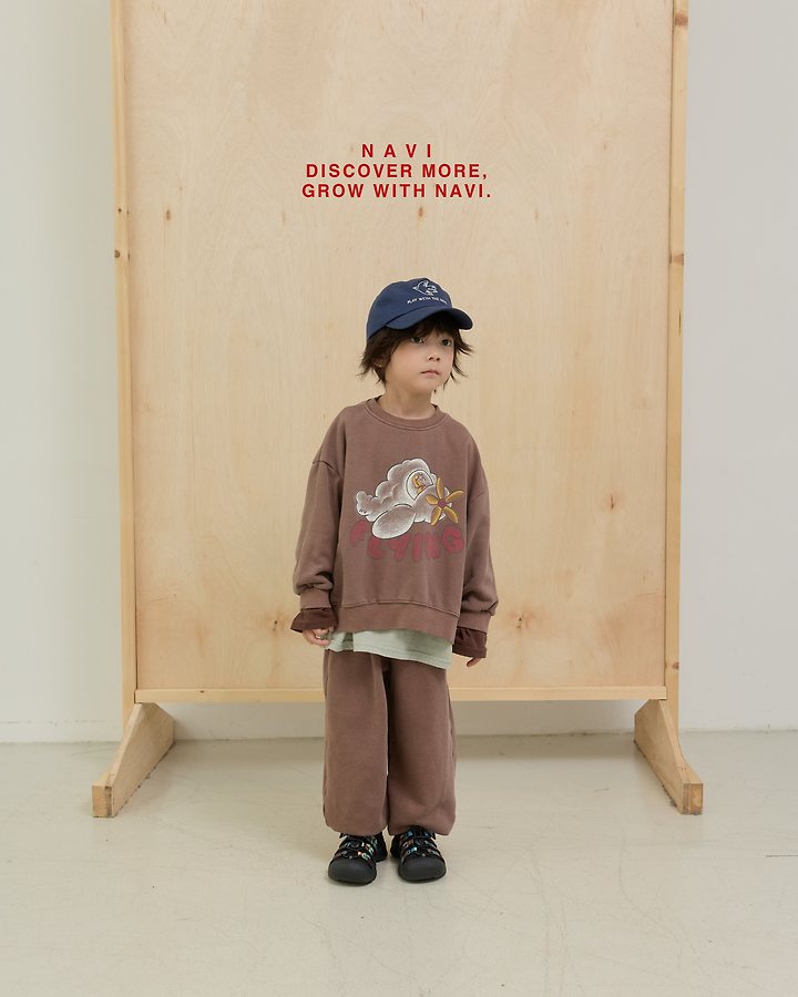 Navi - Korean Children Fashion - #minifashionista - Flying Pants - 5