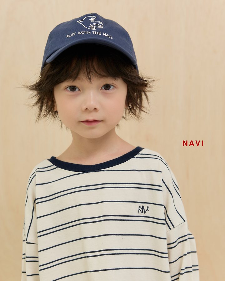 Navi - Korean Children Fashion - #prettylittlegirls - Classic Tee - 2