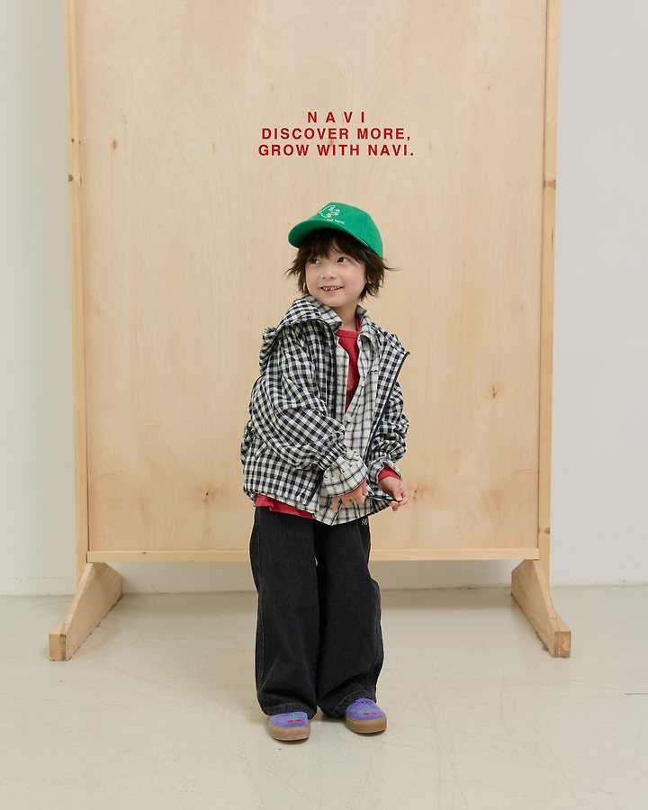 Navi - Korean Children Fashion - #prettylittlegirls - With Wide Pants - 12