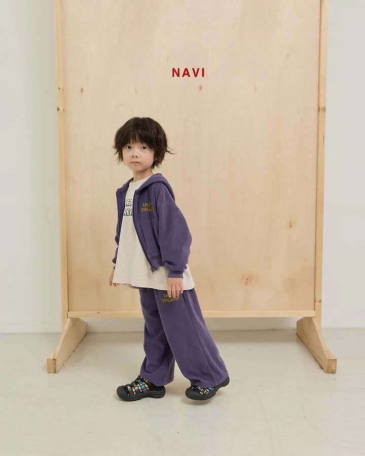 Navi - Korean Children Fashion - #prettylittlegirls - Day Tee - 11