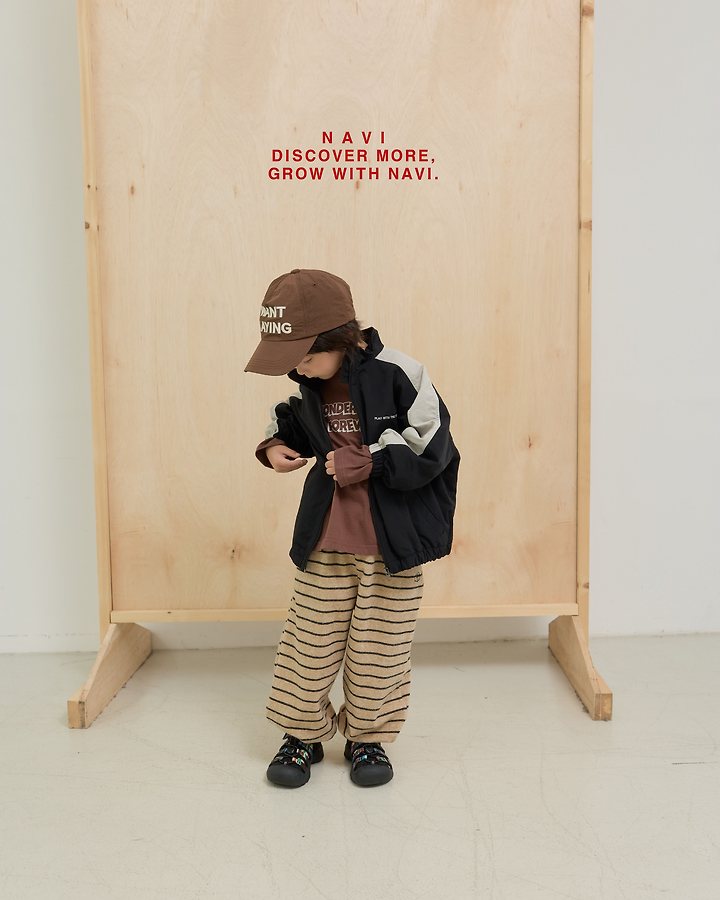 Navi - Korean Children Fashion - #prettylittlegirls - Anna Colored Jumper - 10