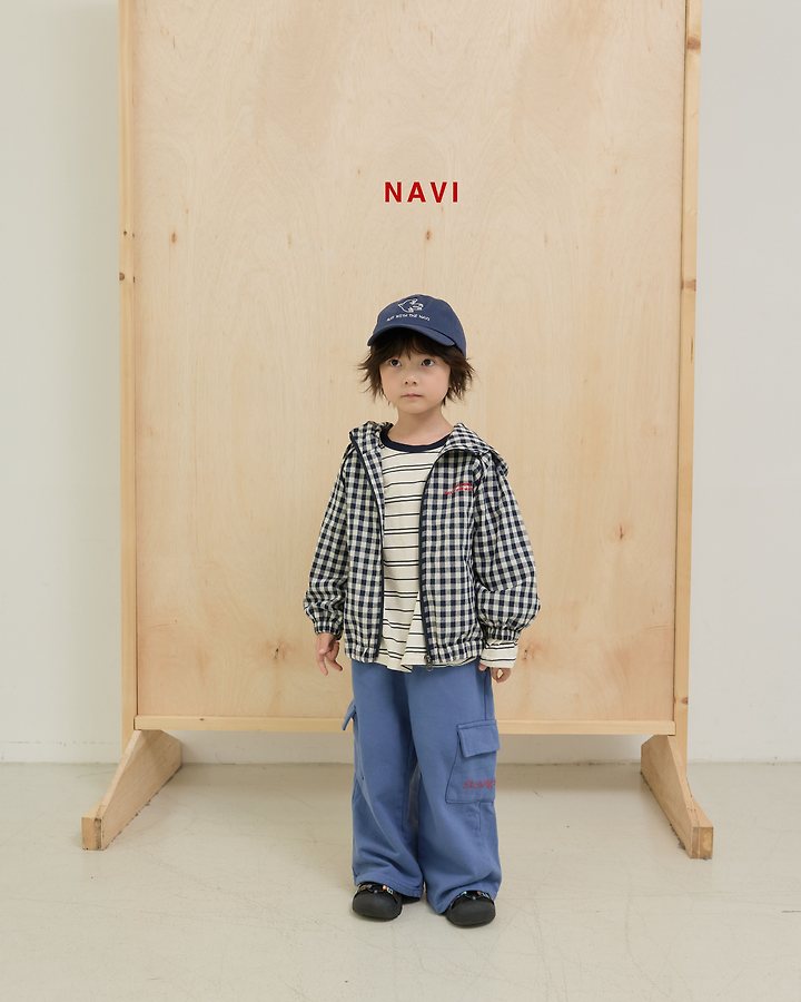 Navi - Korean Children Fashion - #prettylittlegirls - Stone Pants - 2