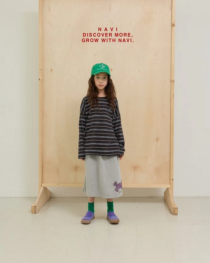 Navi - Korean Children Fashion - #prettylittlegirls - Dolly Skirt - 12