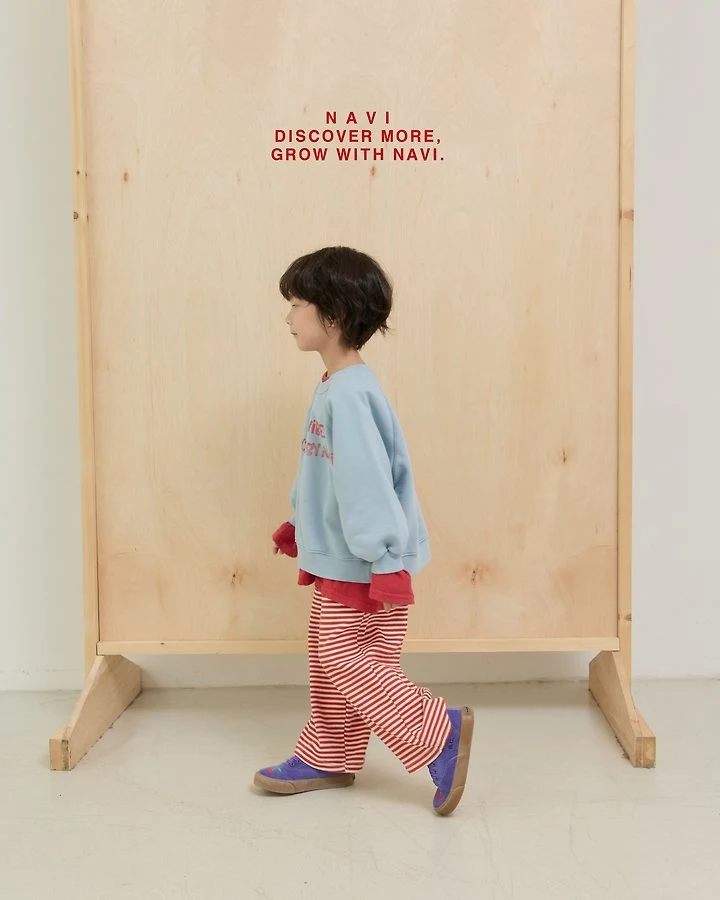 Navi - Korean Children Fashion - #prettylittlegirls - Rodem Pants - 9