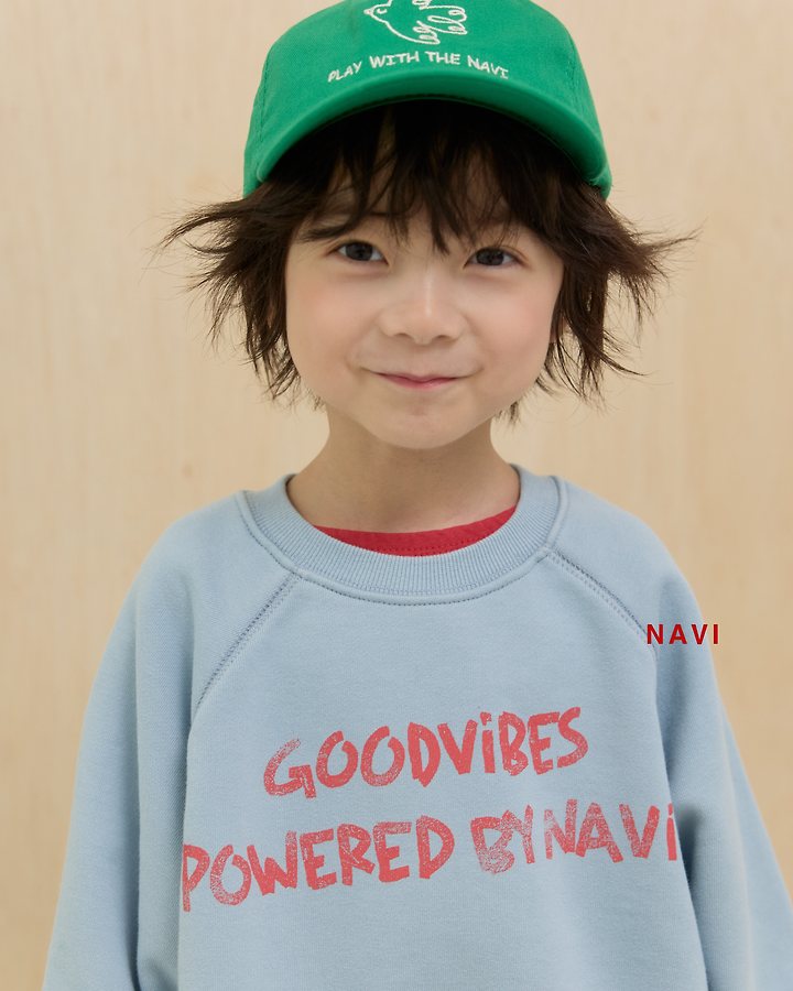 Navi - Korean Children Fashion - #prettylittlegirls - Vibe Sweatshirts - 8