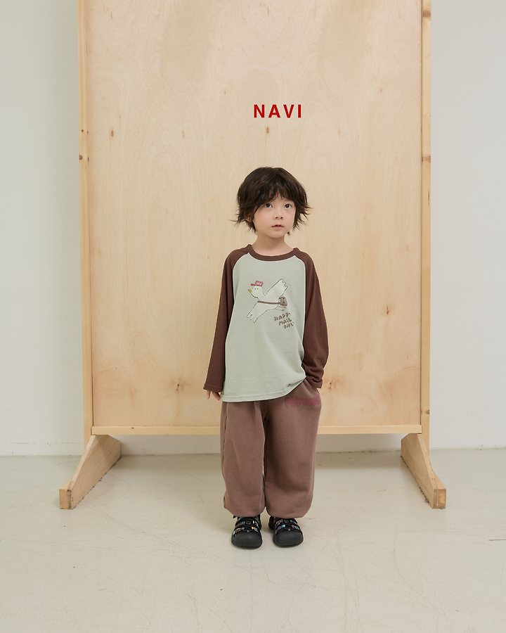 Navi - Korean Children Fashion - #prettylittlegirls - Flying Pants - 6