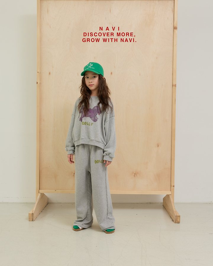 Navi - Korean Children Fashion - #stylishchildhood - Dolly Pants - 8