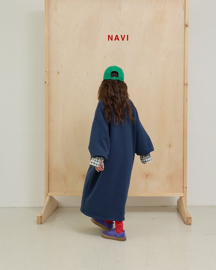 Navi - Korean Children Fashion - #stylishchildhood - Easy One-piece - 6