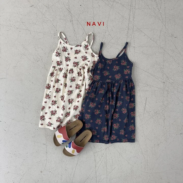 Navi - Korean Children Fashion - #stylishchildhood - Magarette One-piece