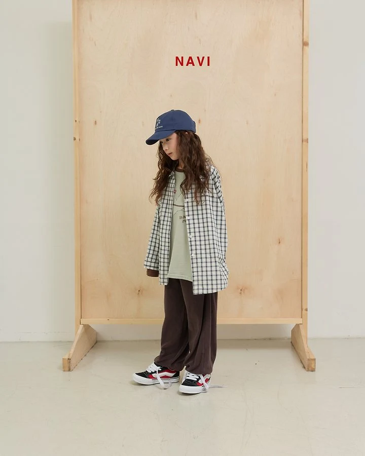 Navi - Korean Children Fashion - #stylishchildhood - Yacht Shirt - 11