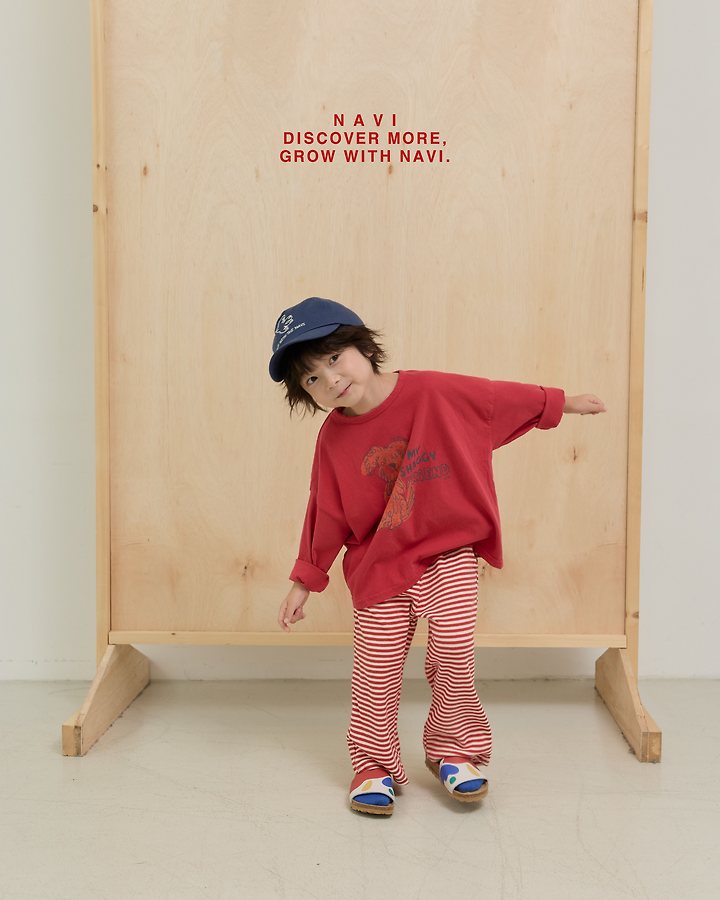 Navi - Korean Children Fashion - #stylishchildhood - Rodem Pants - 12