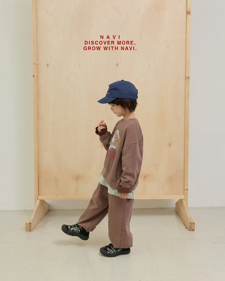 Navi - Korean Children Fashion - #stylishchildhood - Flying Sweatshirts - 10