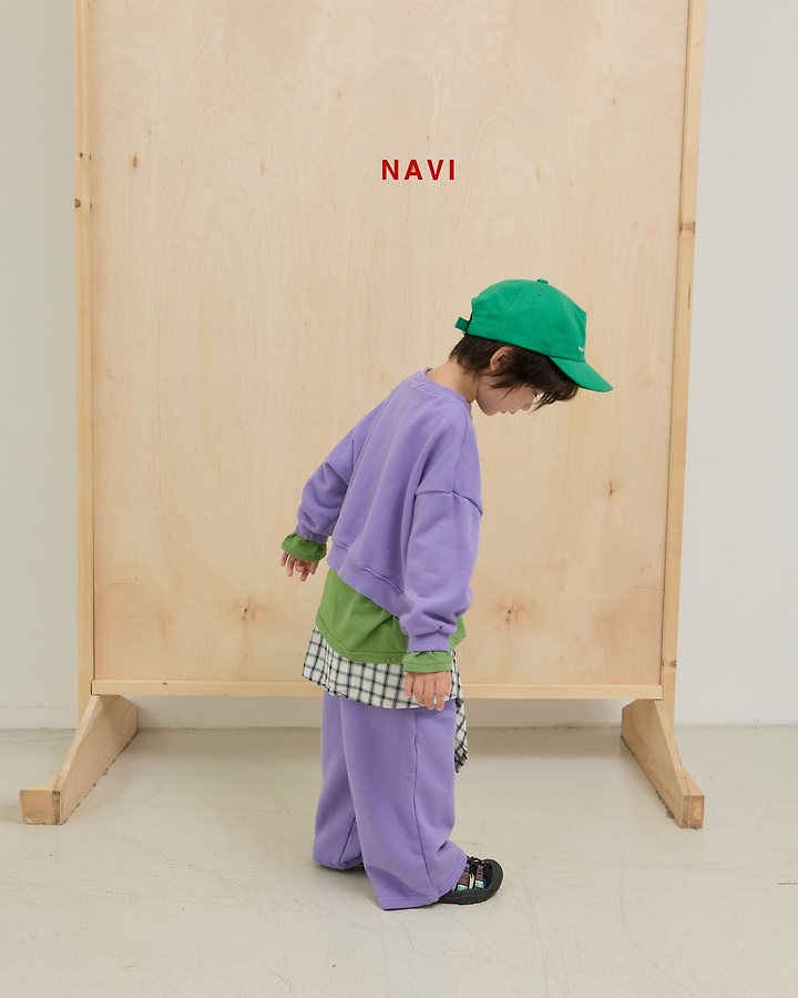 Navi - Korean Children Fashion - #toddlerclothing - Dolly Pants - 7