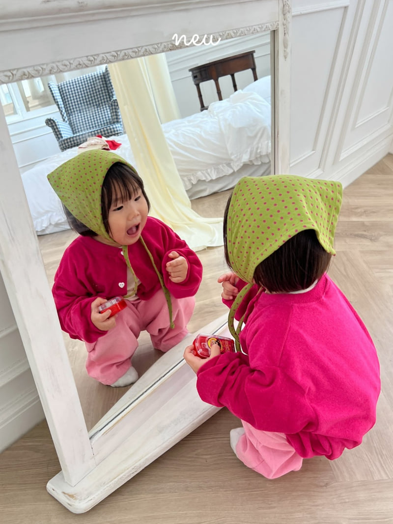 Neu - Korean Children Fashion - #Kfashion4kids - Coco Bandana - 12