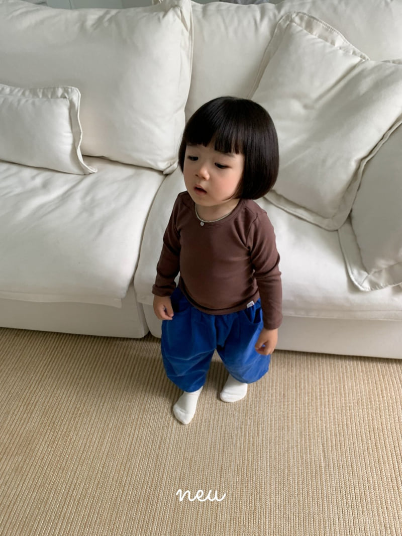 Neu - Korean Children Fashion - #Kfashion4kids - Corduroy Pants - 11