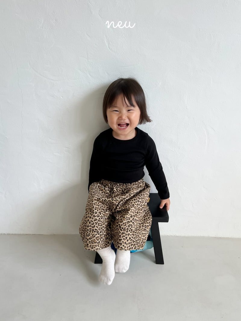 Neu - Korean Children Fashion - #Kfashion4kids - Days Tee - 10