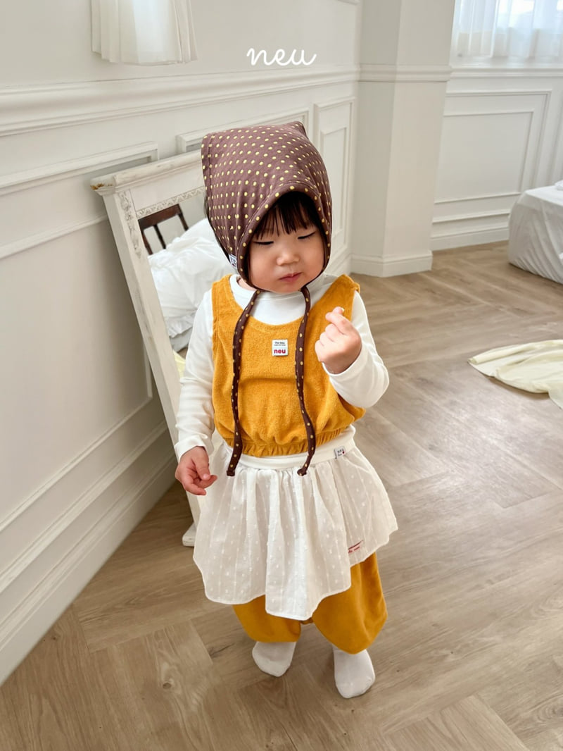 Neu - Korean Children Fashion - #Kfashion4kids - May Skirt - 8