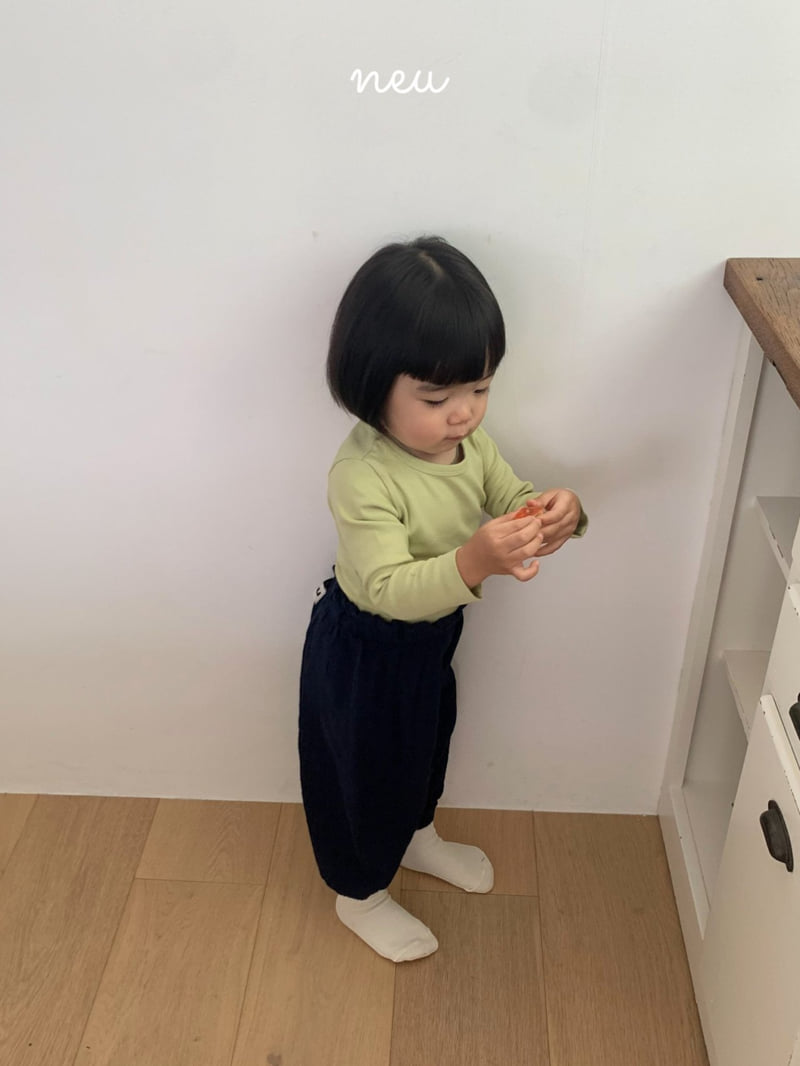 Neu - Korean Children Fashion - #Kfashion4kids - Yoru Jogger Pants - 7