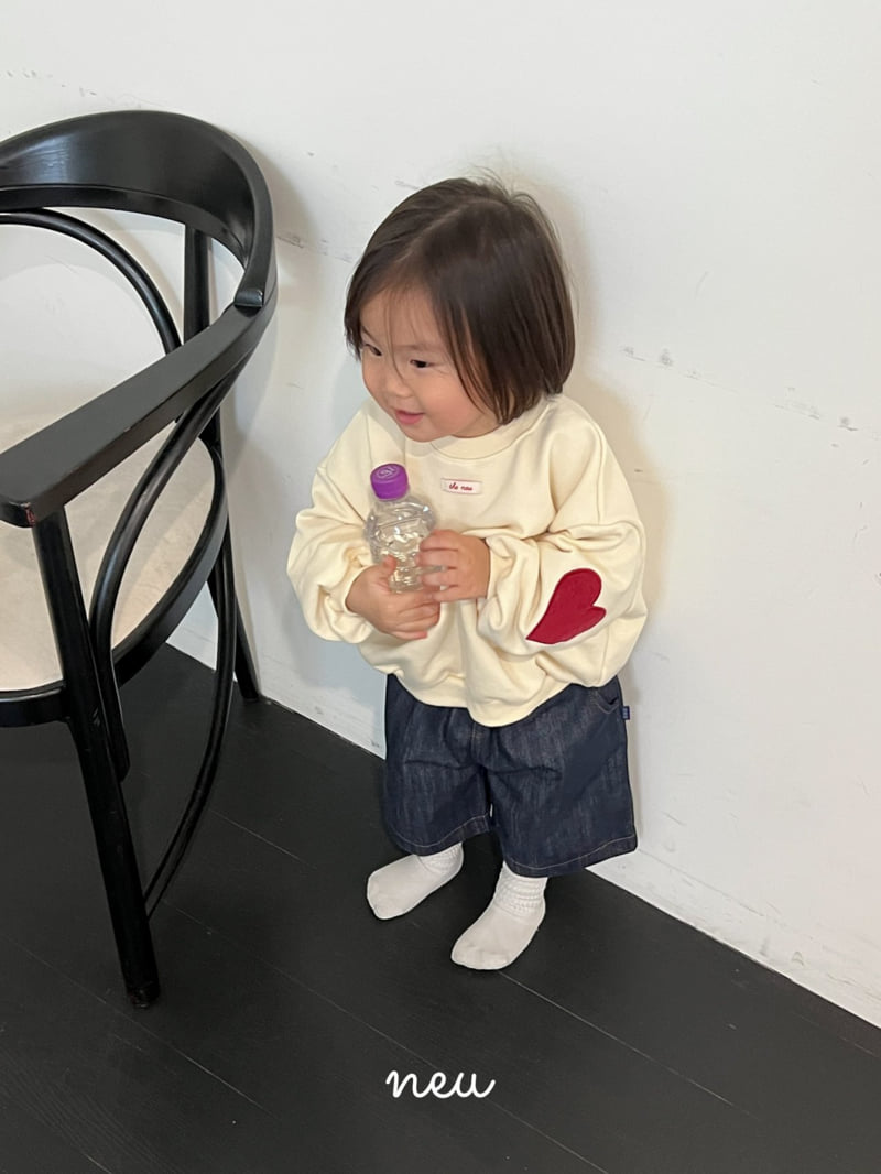 Neu - Korean Children Fashion - #childofig - Autumn Non Faded Bermuda Pants - 9