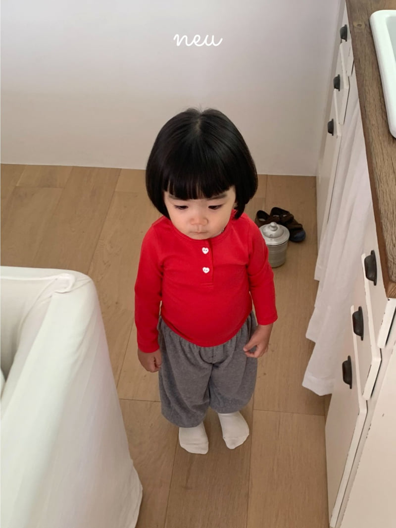 Neu - Korean Children Fashion - #childofig - Puppy Jogger Pants - 10