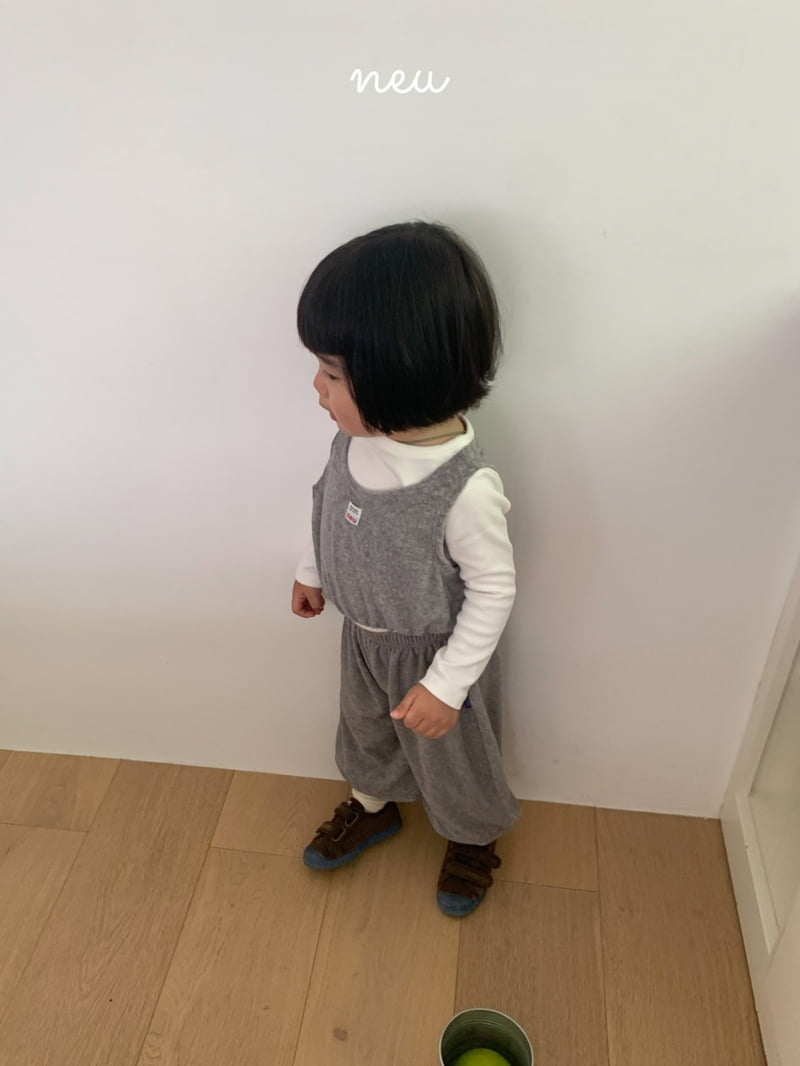 Neu - Korean Children Fashion - #childofig - Puppy Jogger Pants - 9