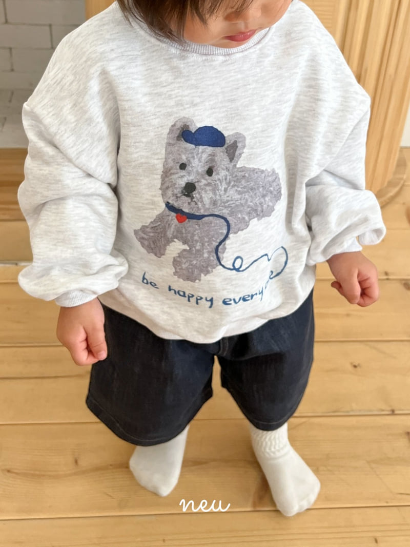 Neu - Korean Children Fashion - #childrensboutique - Autumn Non Faded Bermuda Pants - 10
