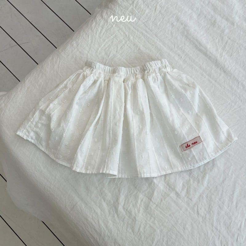 Neu - Korean Children Fashion - #childrensboutique - May Skirt