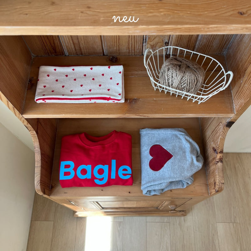 Neu - Korean Children Fashion - #childrensboutique - Bagle Sweatshirts