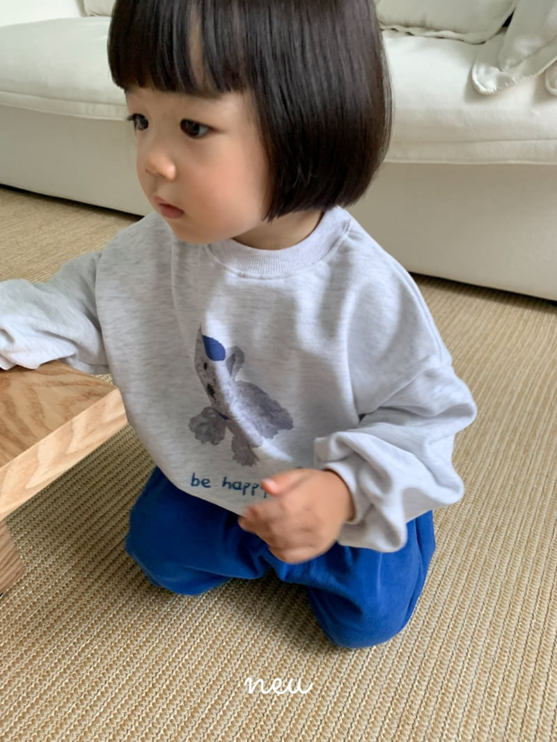Neu - Korean Children Fashion - #designkidswear - Puppy Sweatshirts - 10
