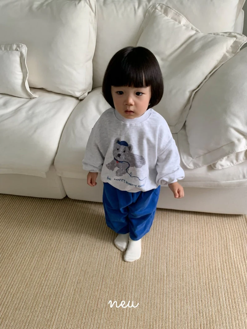 Neu - Korean Children Fashion - #designkidswear - Corduroy Pants - 5