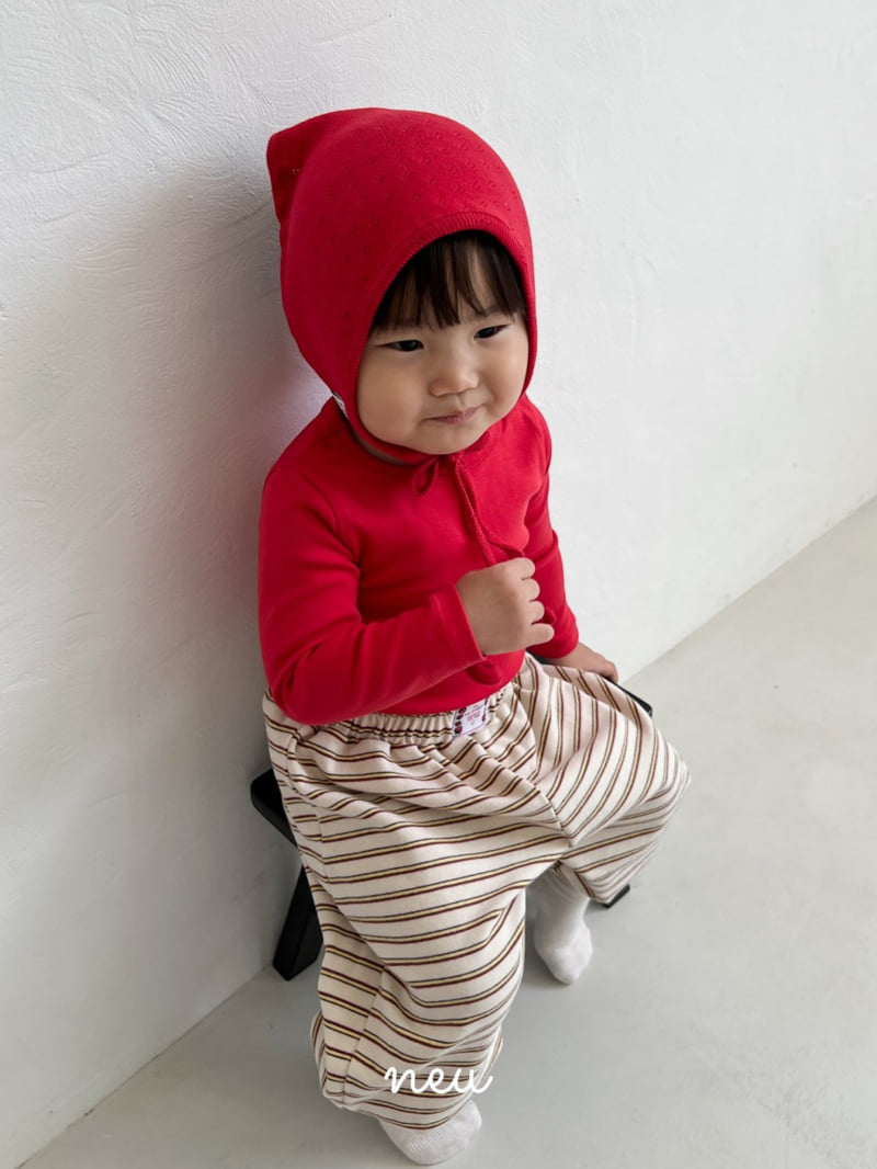 Neu - Korean Children Fashion - #childrensboutique - Days Tee - 4