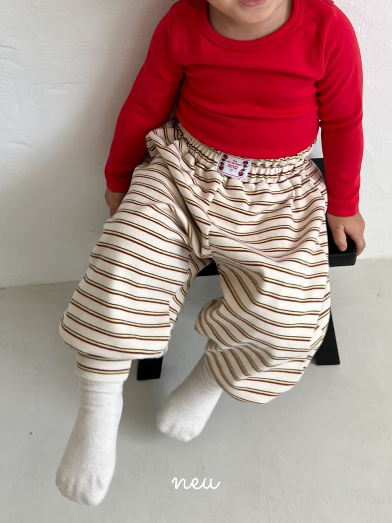 Neu - Korean Children Fashion - #designkidswear - Aladin Pants - 12