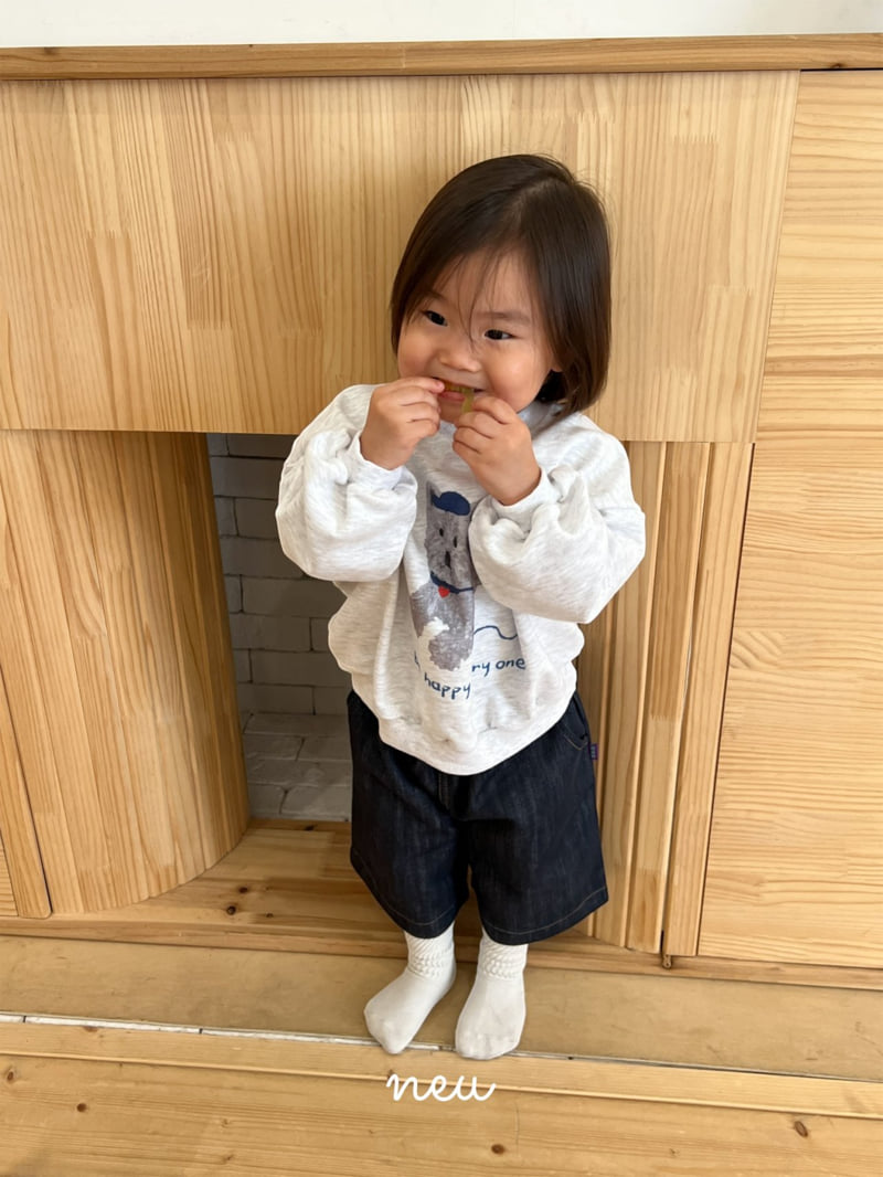 Neu - Korean Children Fashion - #discoveringself - Puppy Sweatshirts - 11