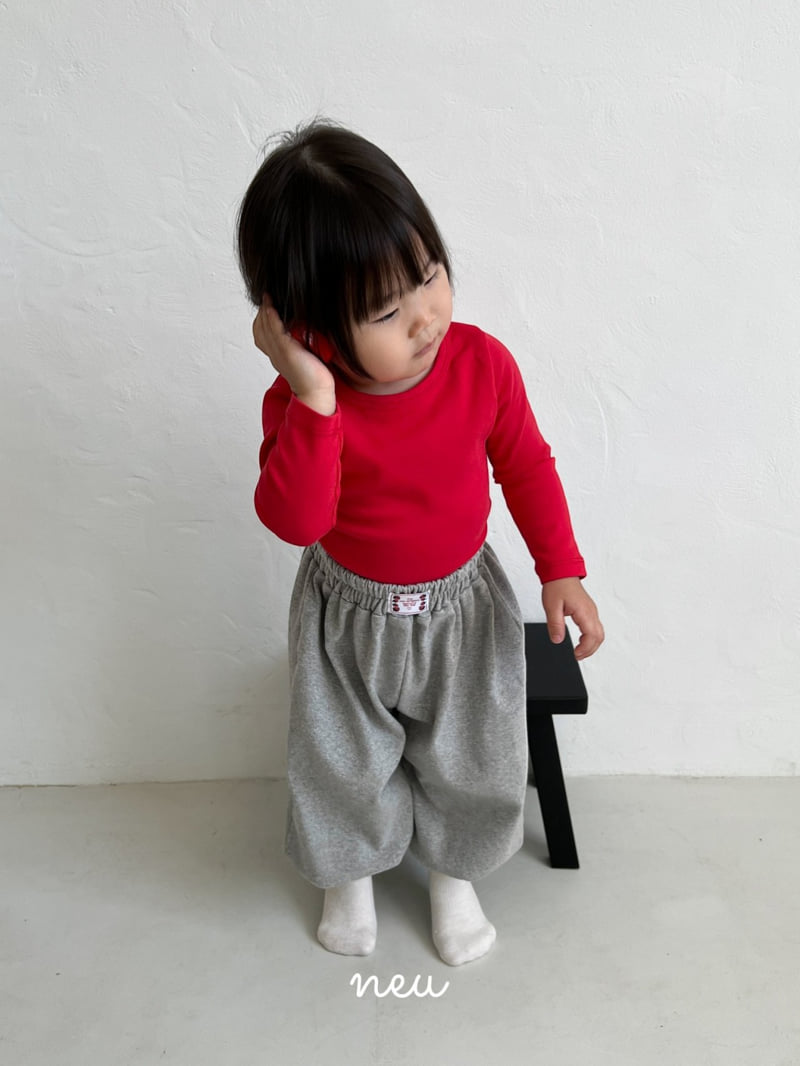 Neu - Korean Children Fashion - #discoveringself - Days Tee - 5