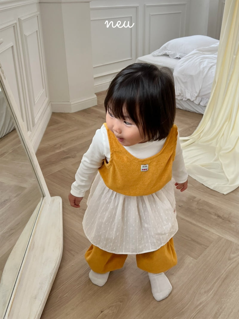 Neu - Korean Children Fashion - #discoveringself - May Skirt - 3