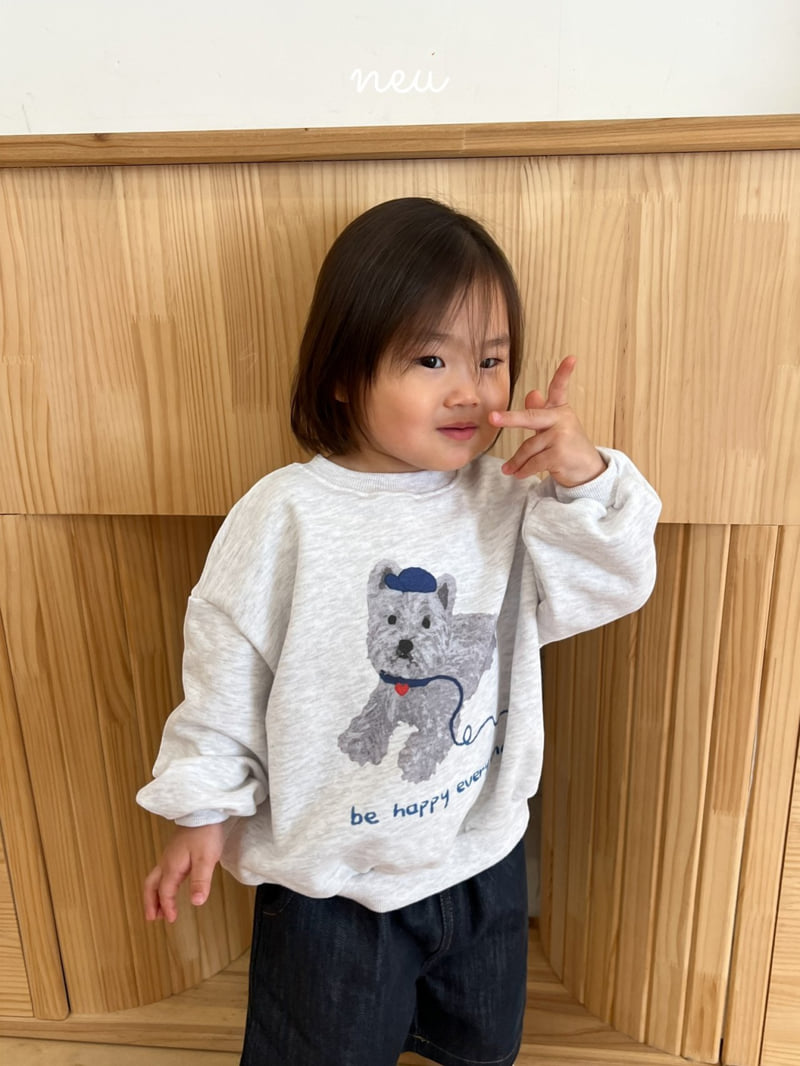 Neu - Korean Children Fashion - #fashionkids - Puppy Sweatshirts - 12