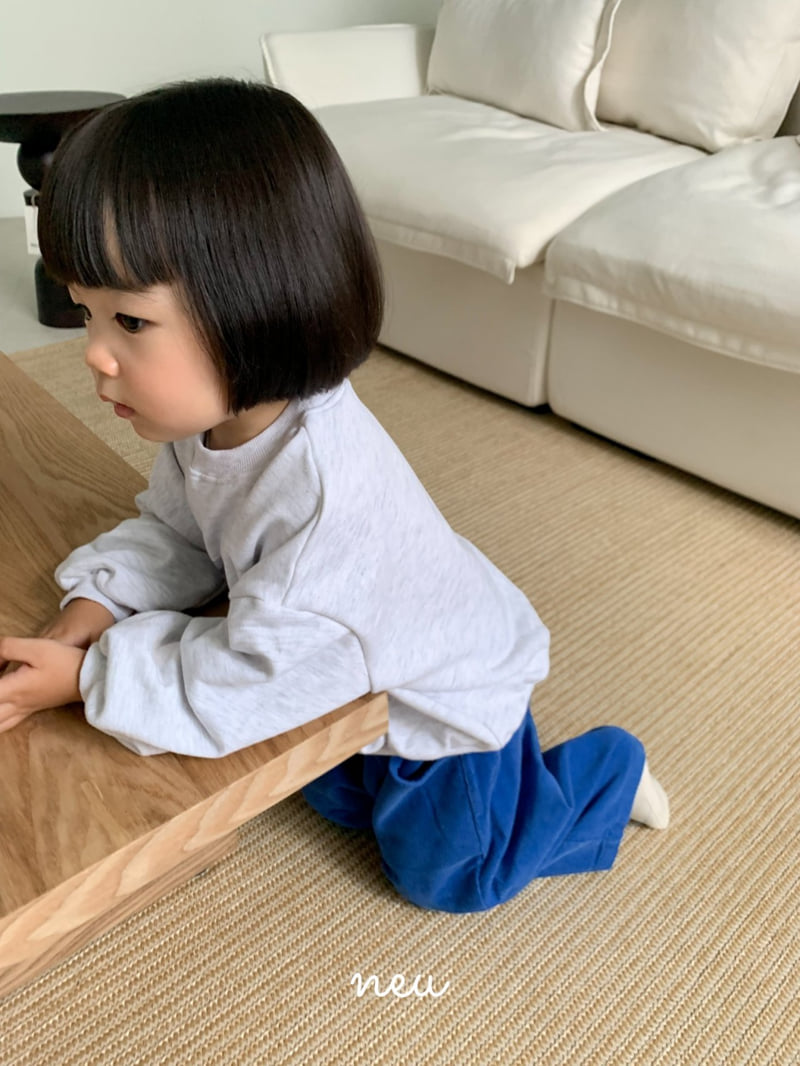 Neu - Korean Children Fashion - #fashionkids - Corduroy Pants - 7