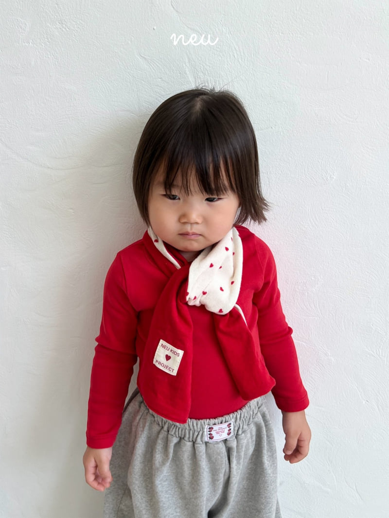Neu - Korean Children Fashion - #fashionkids - Days Tee - 6