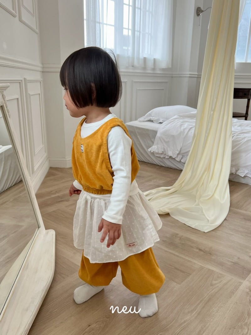 Neu - Korean Children Fashion - #discoveringself - May Skirt - 4