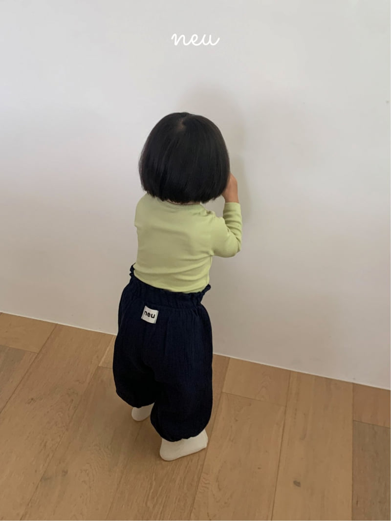 Neu - Korean Children Fashion - #fashionkids - Yoru Jogger Pants - 3