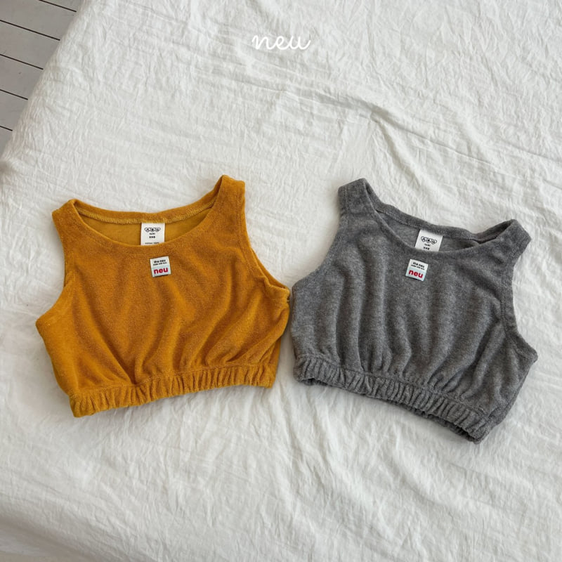 Neu - Korean Children Fashion - #fashionkids - Dangdang Vest