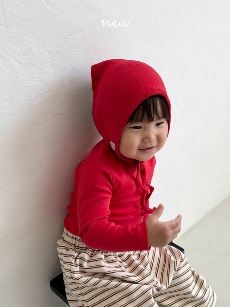 Neu - Korean Children Fashion - #kidsshorts - Coco Bandana - 9