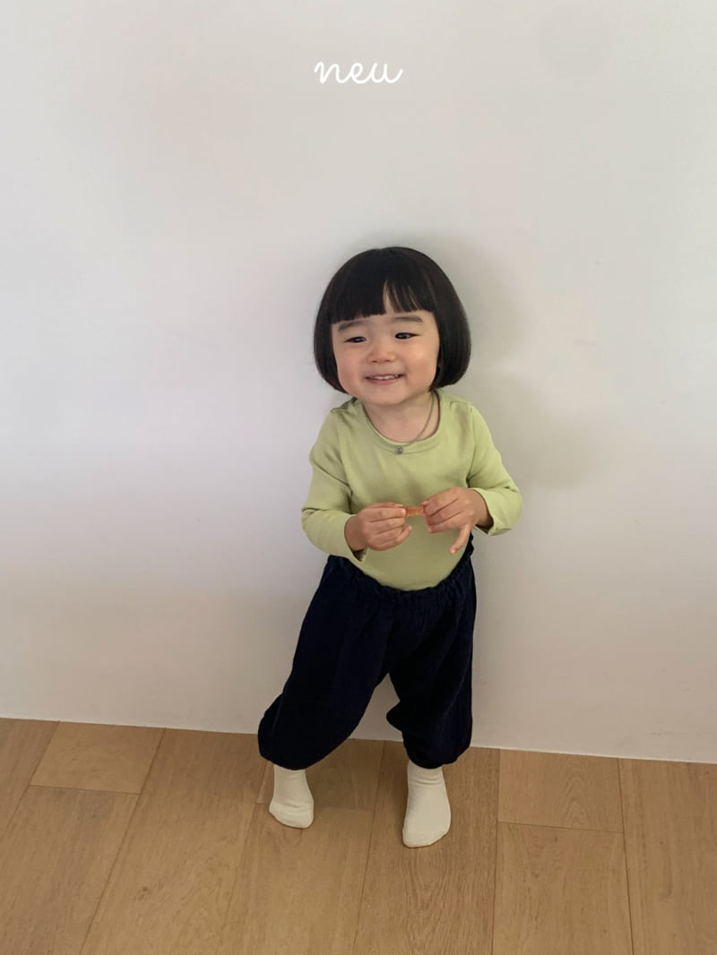 Neu - Korean Children Fashion - #fashionkids - Yoru Jogger Pants - 4