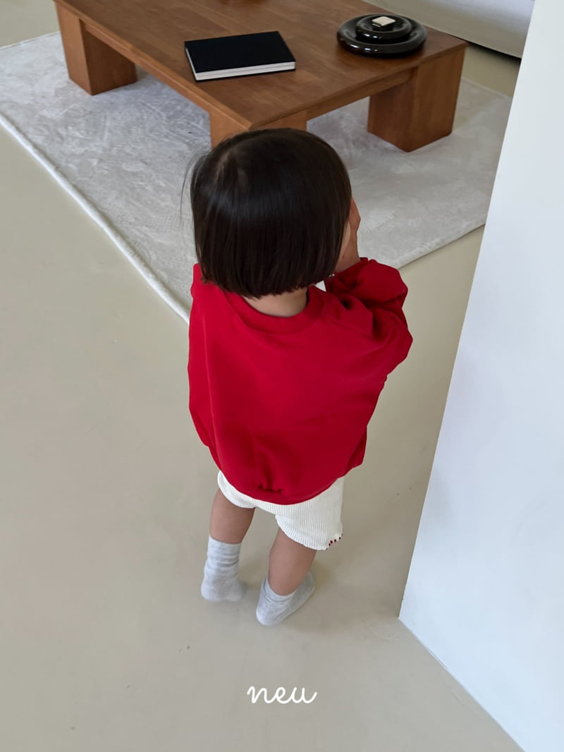 Neu - Korean Children Fashion - #kidsstore - Bagle Sweatshirts - 6